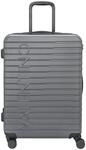 Valentino Bags Mercury - 4-Rollen-Trolley M 65.5 cm (gun metal)