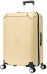Eminent AEGIS - 4-Rollen-Trolley 67 cm erw. (light yellow)