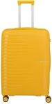 Travelite Pacific - 4-Rollen-Trolley 67 cm (yellow)