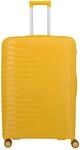 Travelite Pacific - 4-Rollen-Trolley 78 cm (yellow)