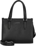 Lacoste Top Handle Bag - Handtasche 22 cm (noir)