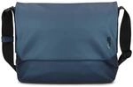 zwei Cargo CA130 - Umh&auml;ngetasche 33 cm (metallic-blue)