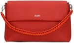 zwei Yuna YU60 - Schultertasche 32 cm (red)