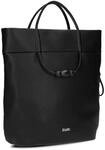 zwei Perla PE120 - Henkeltasche 34 cm (black)