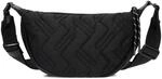 zwei Cleo - Umh&auml;ngetasche 30 cm (black-new)