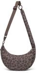 Johnny Urban Lou Medium - Crossbody Bag 15 cm (brown leo)