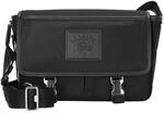 Lacoste Messenger Bag - Umh&auml;ngetasche 30.5 cm (black)