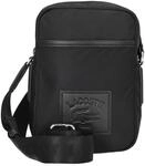 Lacoste Vertical Camera Bag - Umh&auml;ngetasche 22 cm (black)