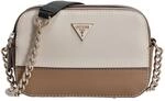 Guess Noelle II Camera - Umh&auml;ngetasche 20 cm (tan multi)
