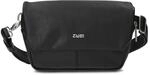 zwei Mademoiselle MH40 - Umh&auml;ngetasche/G&uuml;rteltasche 25 cm (noir)