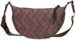 zwei Cleo - Umh&auml;ngetasche 30 cm (brown)