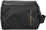 Mandarina Duck ECO - Kulturbeutel S 20.7 cm (black)