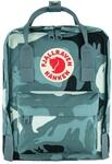 Fj&auml;llr&auml;ven K&aring;nken Graphics Mini - Rucksack 29 cm (nimbus blue-hidden animals)