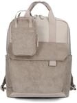 zwei Lou LUR160 - Rucksack 40 cm (cord-mocca)