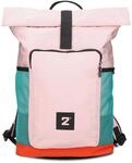 zwei Bonny BOR180 - Rucksack 41/56 cm (candy)