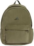 adidas Essentials - Rucksack (olive strata/night cargo)