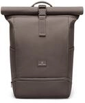 Johnny Urban Allen Large - Rolltop Backpack 45 cm (brown)