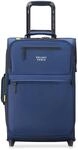 Delsey Paris Maubert 2.0 - 2-Rollen-Kabinentrolley 55 cm erw. (marineblau)