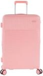 Heys Pastel - 4-Rollen-Trolley M 66 cm erw. (blush)