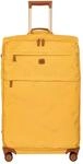 Brics X-Travel - 4-Rollen-Trolley L 77 cm (honey)