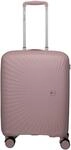Travelite Tamaris Voyaage - 4-Rollen-Kabinentrolley S 55 cm (blush)