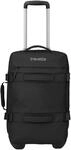 Travelite Bolonia - 2-Rollen-Kabinentrolley 53 cm (black)