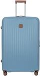 Brics Taormina - 4-Rollen-Trolley XL 82 cm erw. (hellblau)