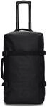 Rains Texel Checkin Bag W3 - Rollenreisetasche 64 cm (black)