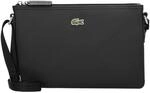 Lacoste Daily City Zipped Crossover Bag - Umh&auml;ngetasche 27 cm (noir)
