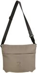 zwei Jona JO60 - Umh&auml;ngetasche 28 cm (mocca)