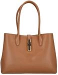 Furla Goccia Tote Base - Henkeltasche M 33 cm (tabacco)