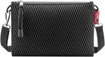 reisenthel extralite Case 1 - Umh&auml;ngetasche 25 cm (mesh black)