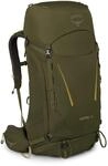 Osprey Kestrel 48 S/M - Trekkingrucksack 74 cm (moss green)