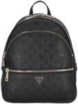 Guess Manhattan ll Backpack - Rucksack L 33 cm (black logo)