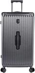 Heys Luxe Trunk - 4-Rollen-Trolley 76 cm erw. (gunmetal)