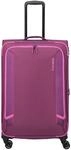 Travelite Corsiica - 4-Rollen-Trolley L 77 cm erw. (pink)