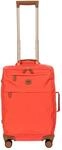 Brics X-Travel - 4-Rollen-Kabinentrolley S 55 cm (poppy)