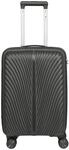 CHECK.IN Sydney- 4-Rollen-Trolley S 55 cm (anthrazit)