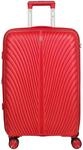 CHECK.IN Sydney- 4-Rollen-Trolley M 66 cm (rot)