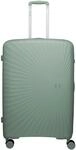 Travelite Tamaris Voyaage - 4-Rollen-Trolley 76 cm L (sage green)