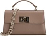 Furla 1927 Mini - Umh&auml;ngetasche 18 cm (greige)