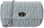 Seidenfelt Floro - Umh&auml;ngetasche 24 cm (sea blue)