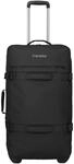 Travelite Bolonia - Rollenreisetasche 72 cm (black)