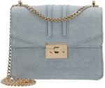 Seidenfelt Roros Denim - Schultertasche 21 cm (denim in blue)