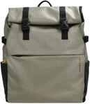 Mandarina Duck Eco Coated - Rucksack 45 cm (mud)