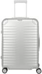 TITAN ETERNITY - 4-Rollen-Trolley M+ 69 cm (silver)