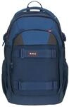 L&auml;ssig School Origin Bold - Schulrucksack (dark blue)