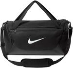 Nike Brasilia Duffel 40 - Sporttasche S 51 cm (black/white)