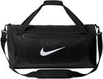 Nike Brasilia Duffel 60 - Sporttasche M 63.5 cm (black/white)