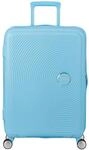 American Tourister Soundbox - 4-Rollen-Trolley 67 cm (blueberry fizz)